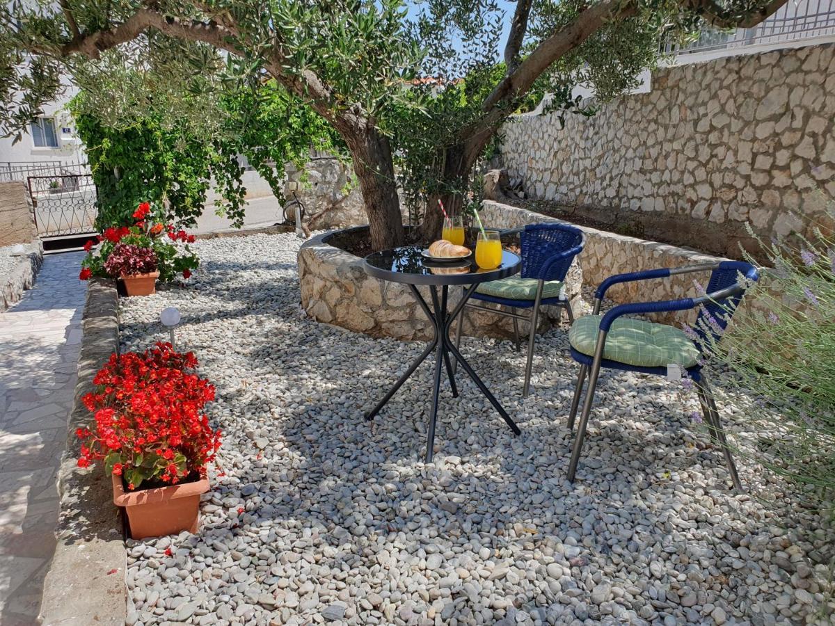 Apartment Zvjezdana Trogir Luaran gambar