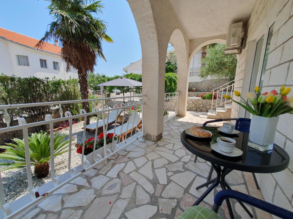 Apartment Zvjezdana Trogir Luaran gambar