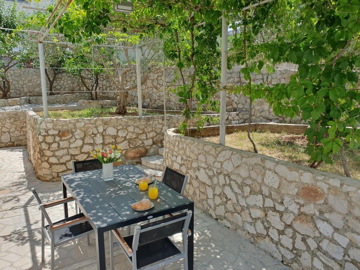 Apartment Zvjezdana Trogir Luaran gambar