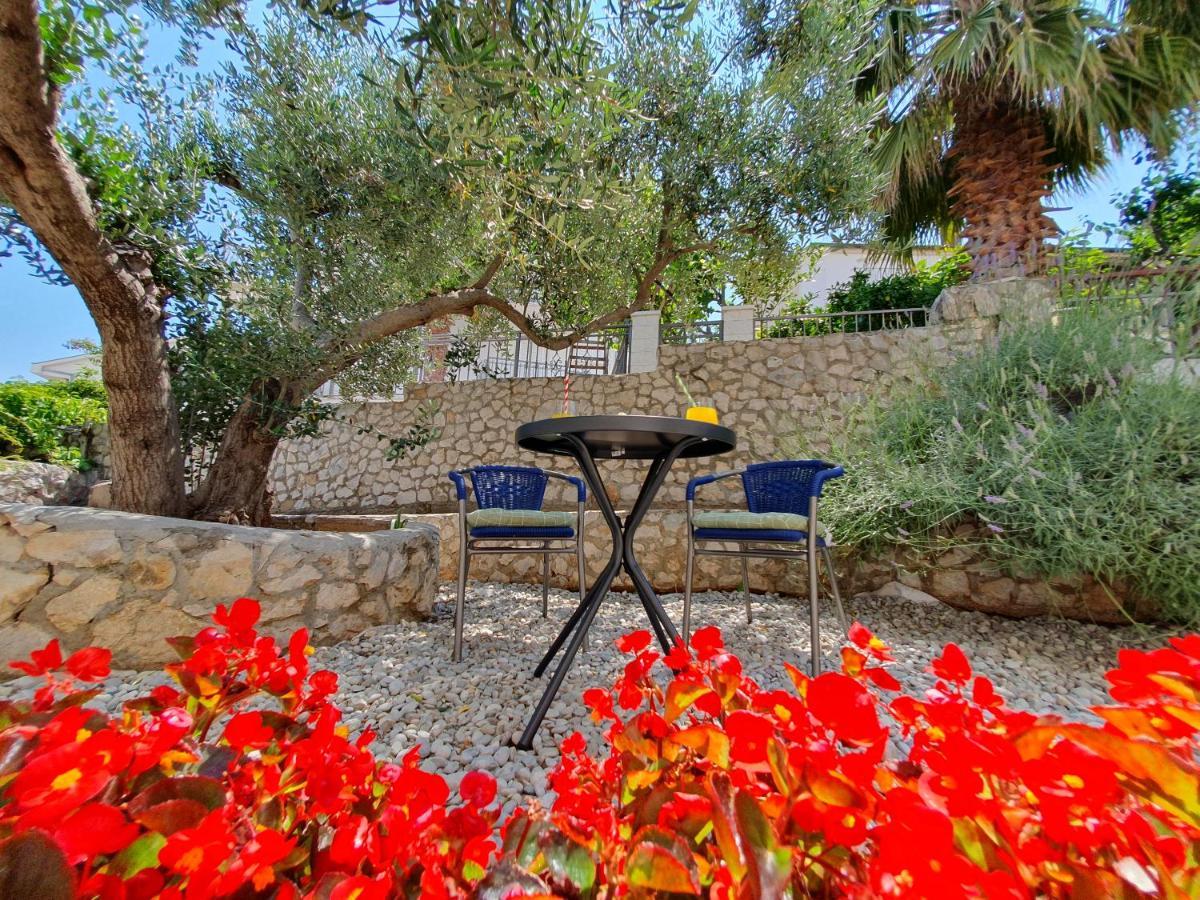 Apartment Zvjezdana Trogir Luaran gambar