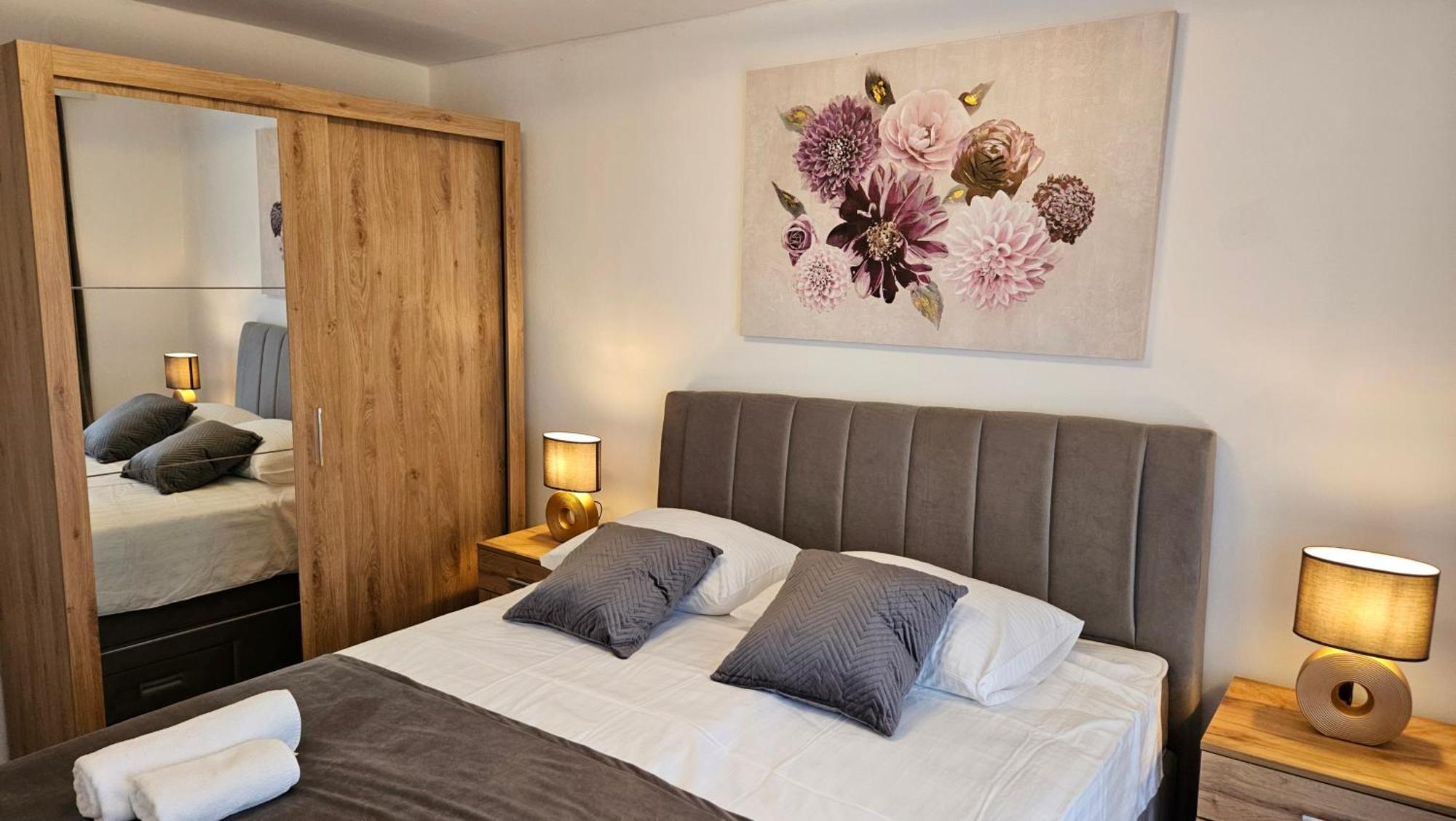 Apartment Zvjezdana Trogir Luaran gambar