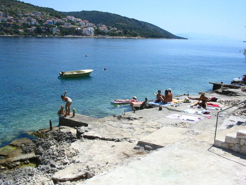 Apartment Zvjezdana Trogir Luaran gambar